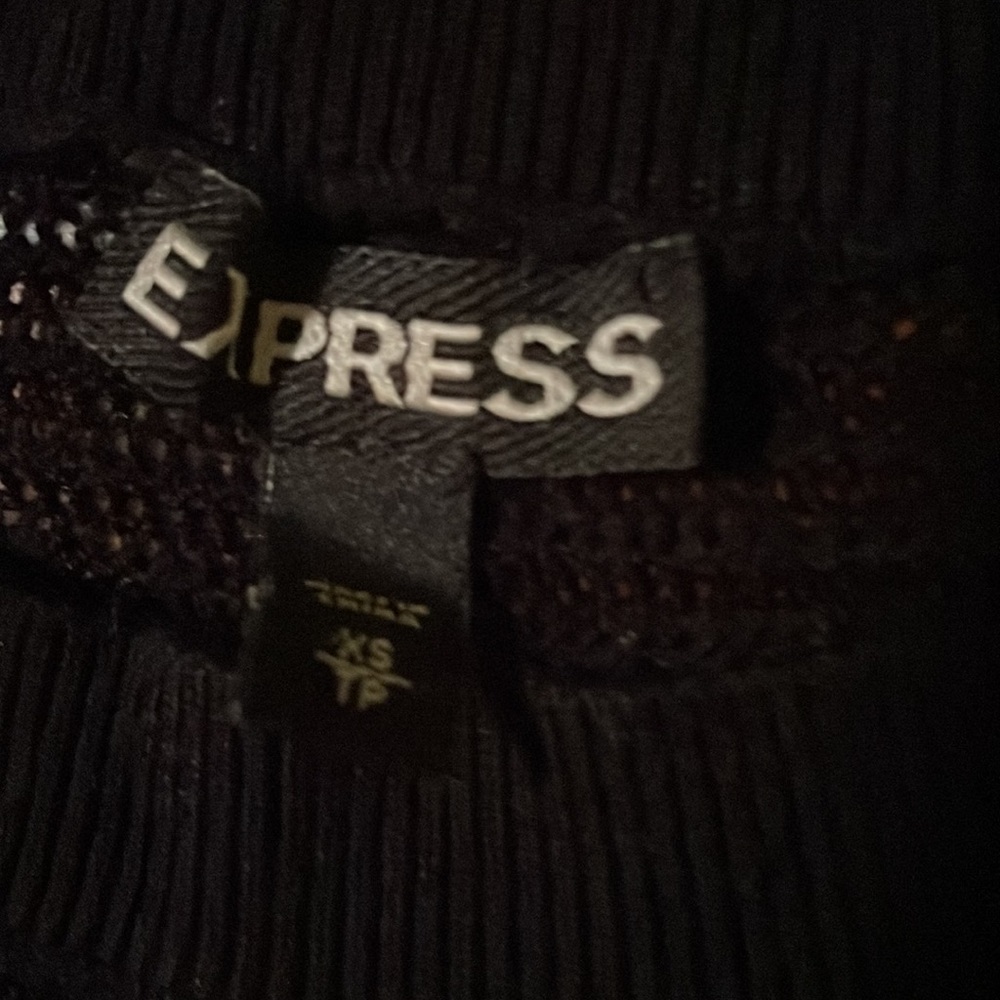 Express Mesh Top - Picture 4 of 4